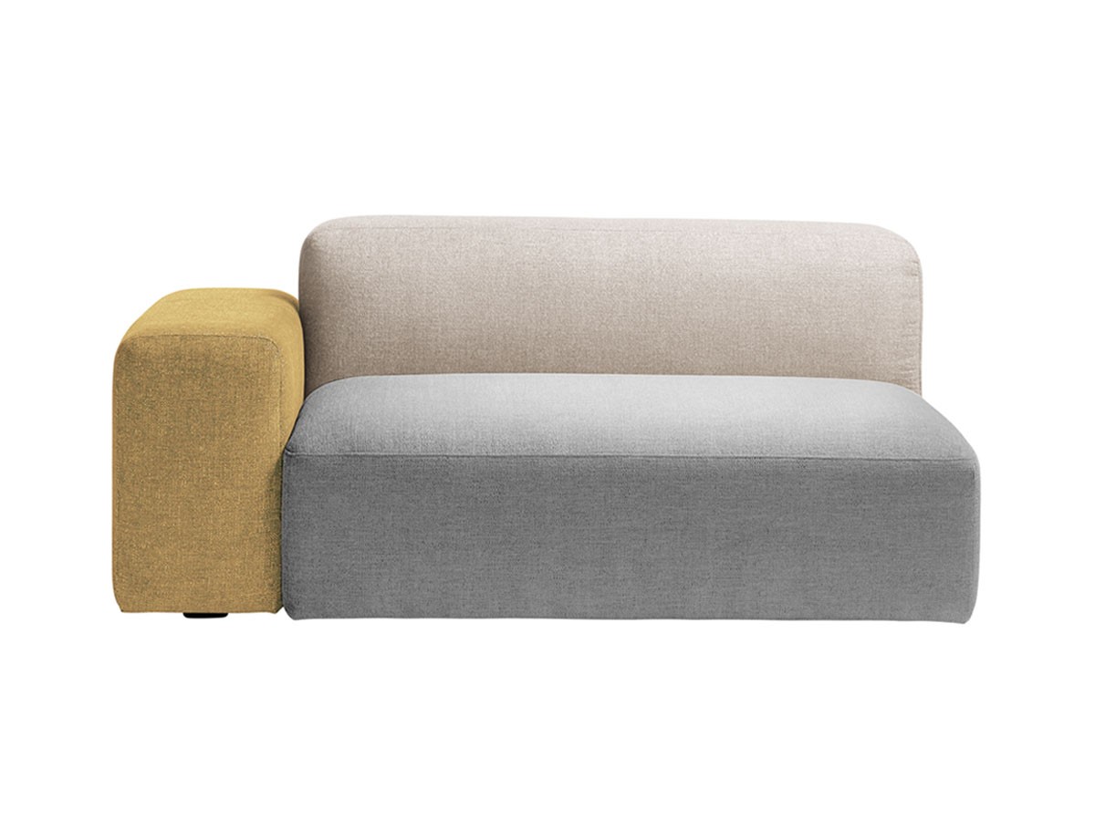 COLON COLON sofa 2seater right arm / コロン コロンソファ 2人掛け 右アーム （ソファ > 片肘ソファ・シェーズロング） 8