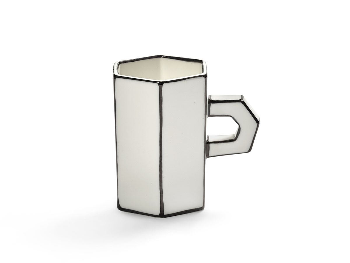 Carte Blanche by Annebet Philips
Double Espresso Cup