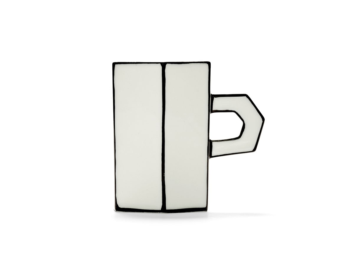 Carte Blanche by Annebet Philips
Double Espresso Cup / カルト・ブランシュ バイ アンネベット・フィリップス
ダブルエスプレッソ カップ 95ml （食器・テーブルウェア > コーヒーカップ・ティーカップ） 6