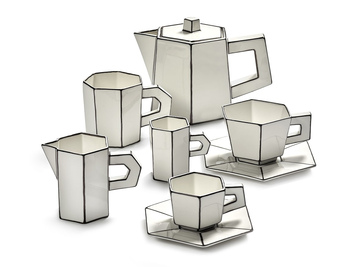 Carte Blanche by Annebet Philips
Double Espresso Cup / カルト・ブランシュ バイ アンネベット・フィリップス
ダブルエスプレッソ カップ 95ml （食器・テーブルウェア > コーヒーカップ・ティーカップ） 5