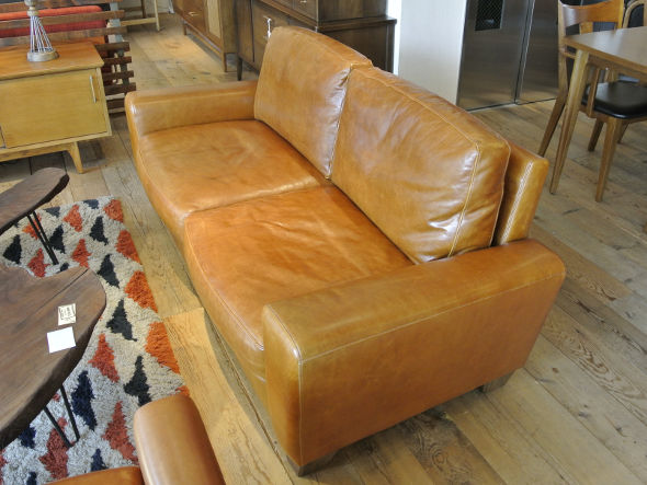 ACME Furniture FRESNO SOFA 3-SEATER / アクメファニチャー フレスノ ...