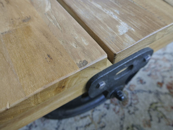 ACME Furniture GUILD DOLLY TABLE / アクメファニチャー ギルド
