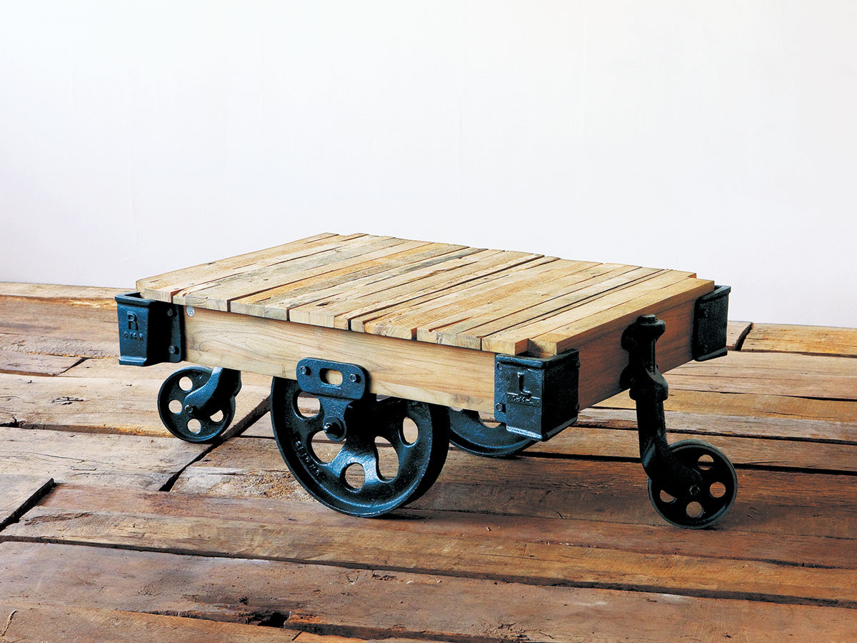 GUILD DOLLY TABLE 2