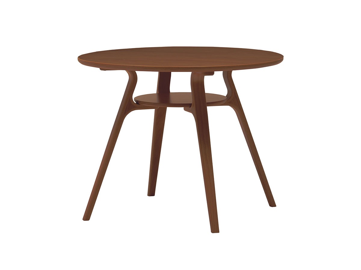 天童木工 Bambi Dining Table / てんどうもっこう バンビ ダイニングテーブル 直径90cm（ホワイトビーチ） （テーブル > ダイニングテーブル） 2
