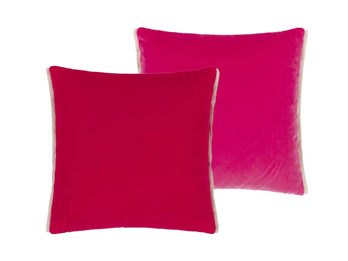 DESIGNERS GUILD Varese Cushion / デザイナーズギルド バレーゼ クッション 43 × 43cm （クッション > クッション・クッションカバー） 10