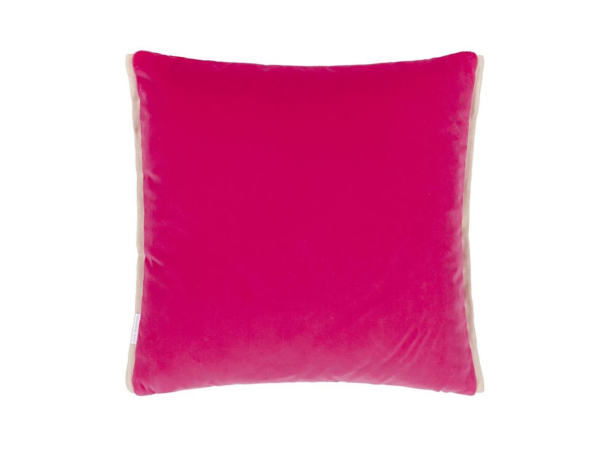 DESIGNERS GUILD Varese Cushion / デザイナーズギルド バレーゼ クッション 43 × 43cm （クッション > クッション・クッションカバー） 96