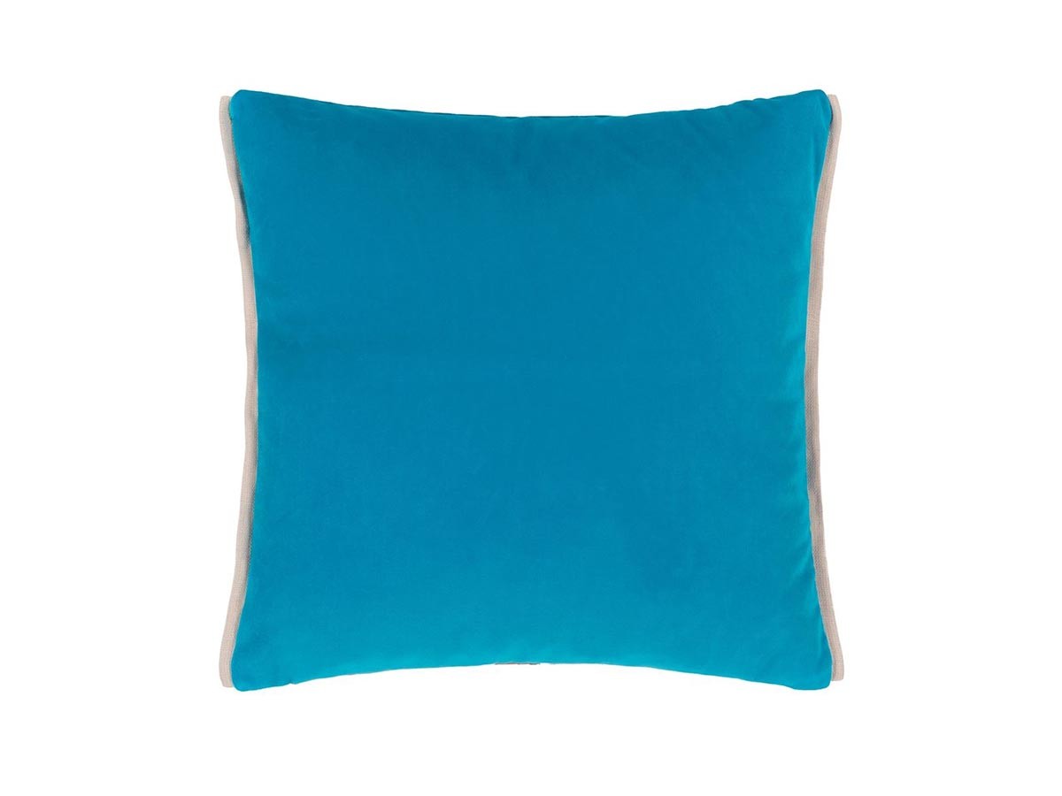 DESIGNERS GUILD Varese Cushion / デザイナーズギルド バレーゼ クッション 43 × 43cm （クッション > クッション・クッションカバー） 103