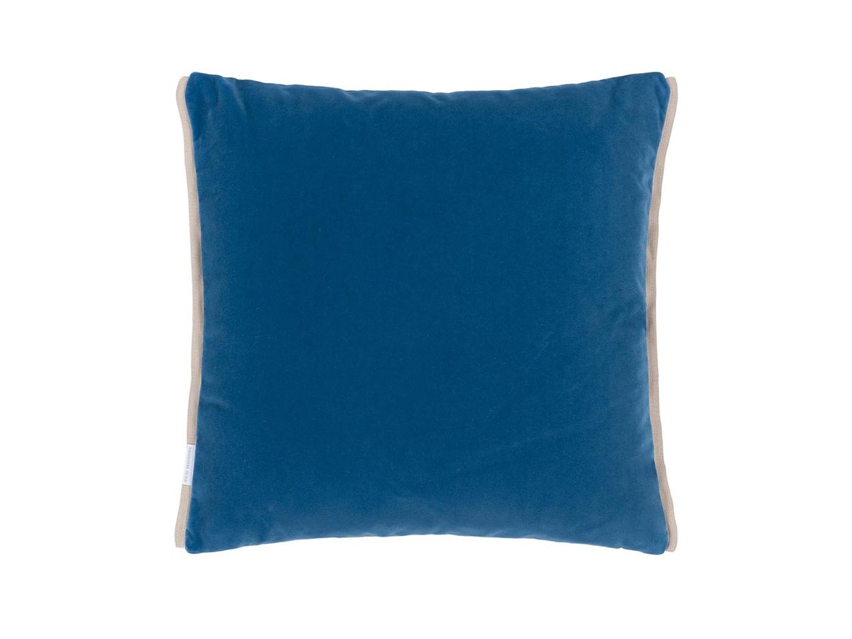 DESIGNERS GUILD Varese Cushion / デザイナーズギルド バレーゼ クッション 43 × 43cm （クッション > クッション・クッションカバー） 104