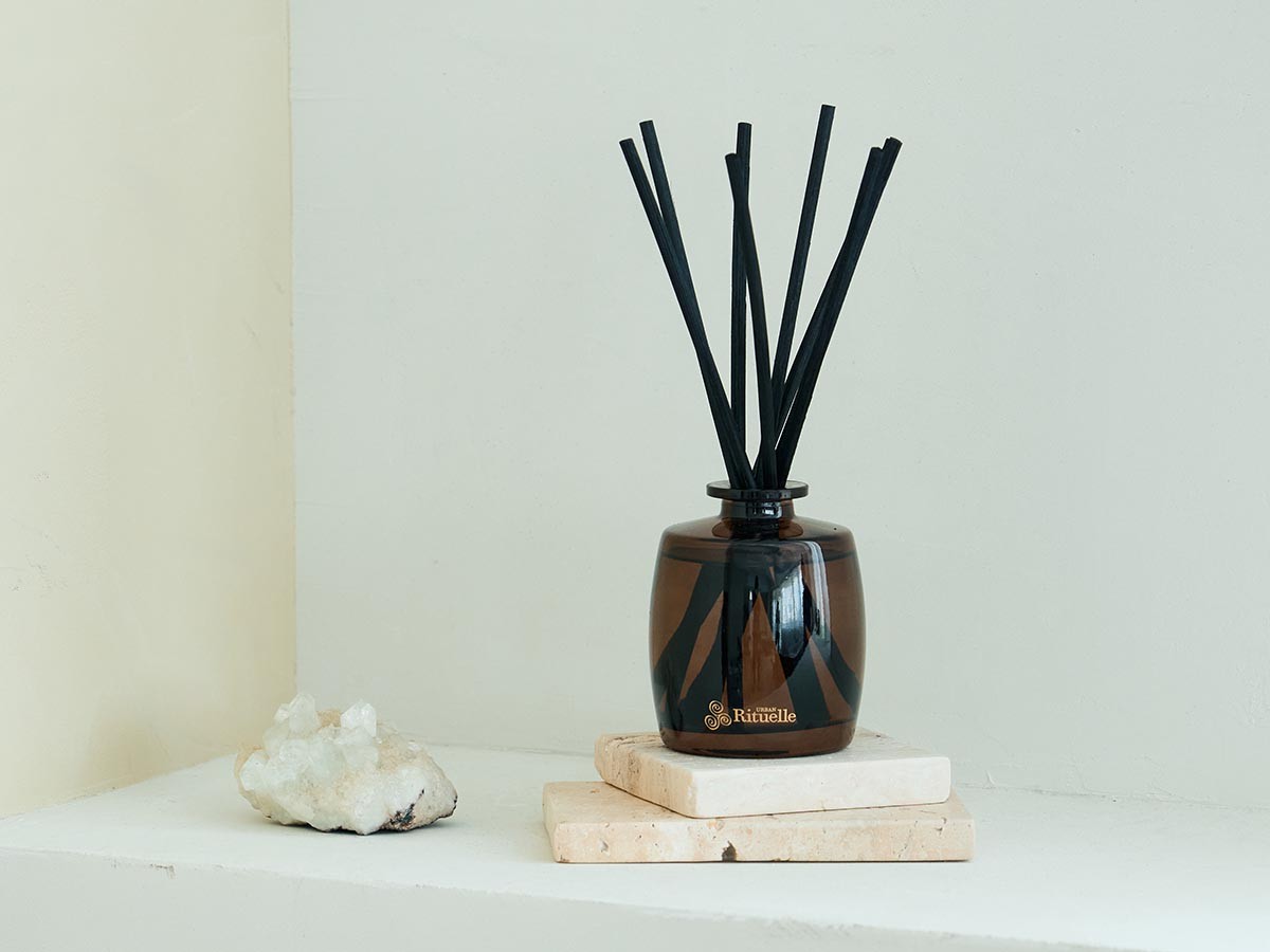 Urban Rituelle APOTHECA
FRAGRANCE DIFFUSER
WILD SAGE / アーバンリチュエル アポセカ フレグランスディフューザー（ワイルドセージ） （雑貨・その他インテリア家具 > ディフューザー・キャンドル） 13