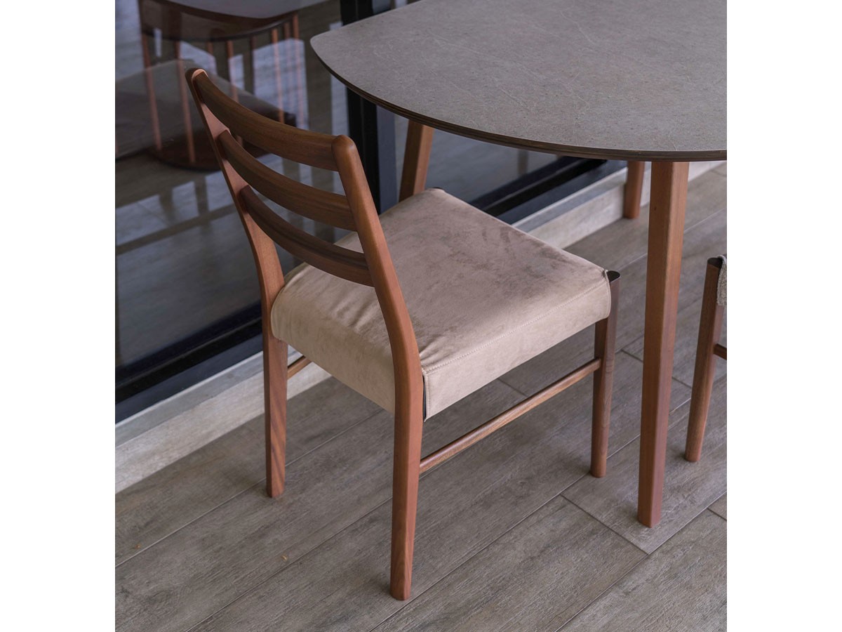 ALVO CHAIR A / アルボ チェア A （チェア・椅子 > ダイニングチェア） 8