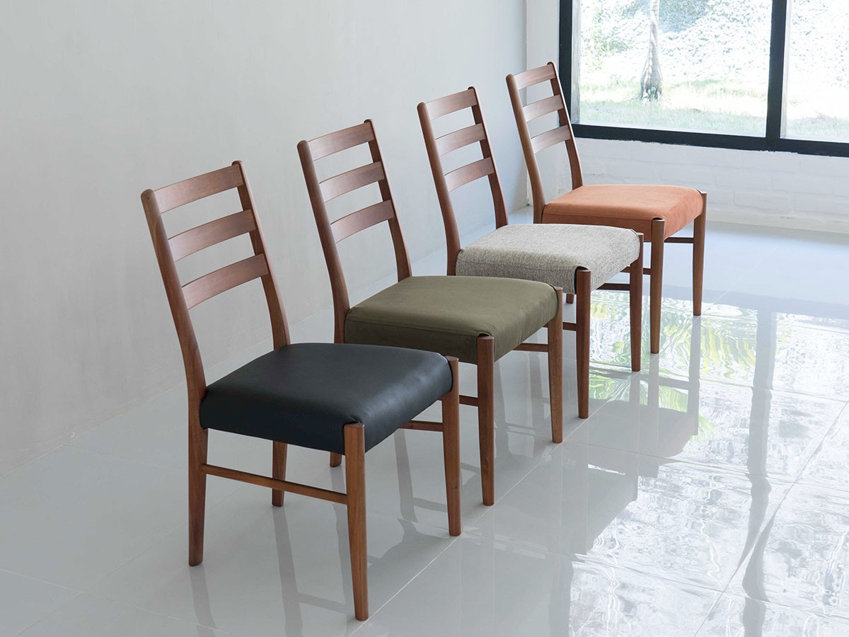 ALVO CHAIR A / アルボ チェア A （チェア・椅子 > ダイニングチェア） 5