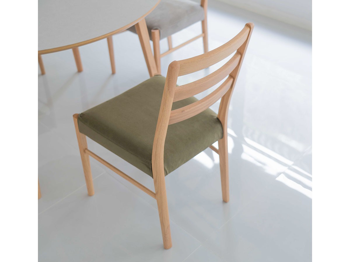 ALVO CHAIR A / アルボ チェア A （チェア・椅子 > ダイニングチェア） 19