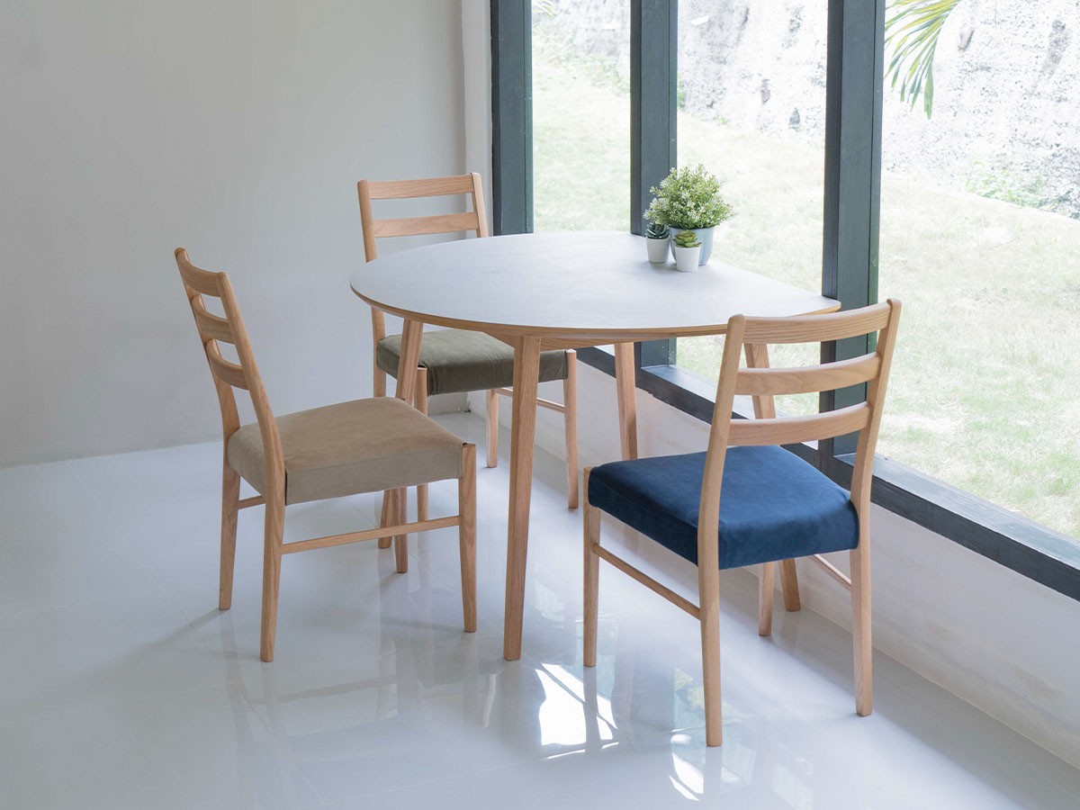 ALVO CHAIR A / アルボ チェア A （チェア・椅子 > ダイニングチェア） 13
