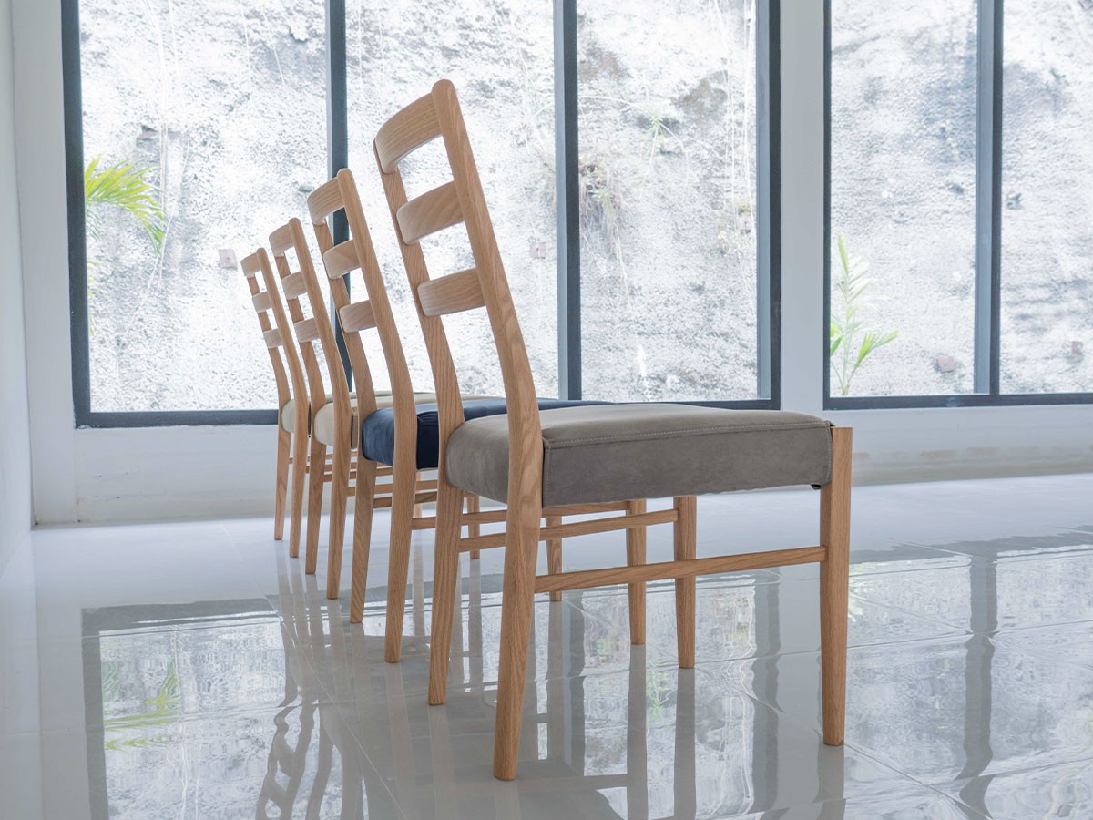 ALVO CHAIR A / アルボ チェア A （チェア・椅子 > ダイニングチェア） 30