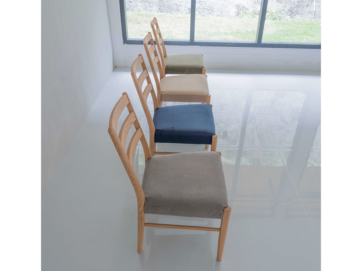 ALVO CHAIR A / アルボ チェア A （チェア・椅子 > ダイニングチェア） 29