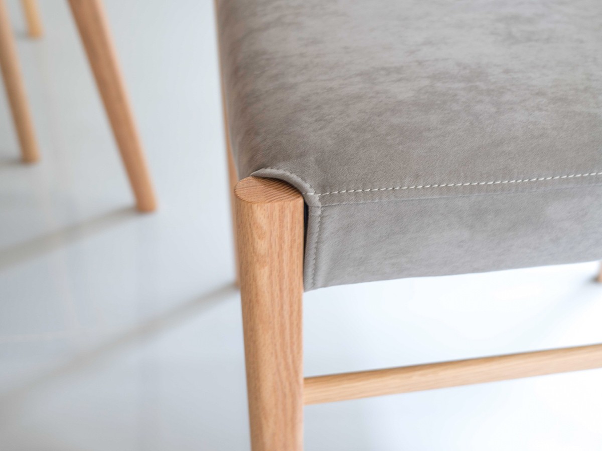 ALVO CHAIR A / アルボ チェア A （チェア・椅子 > ダイニングチェア） 23