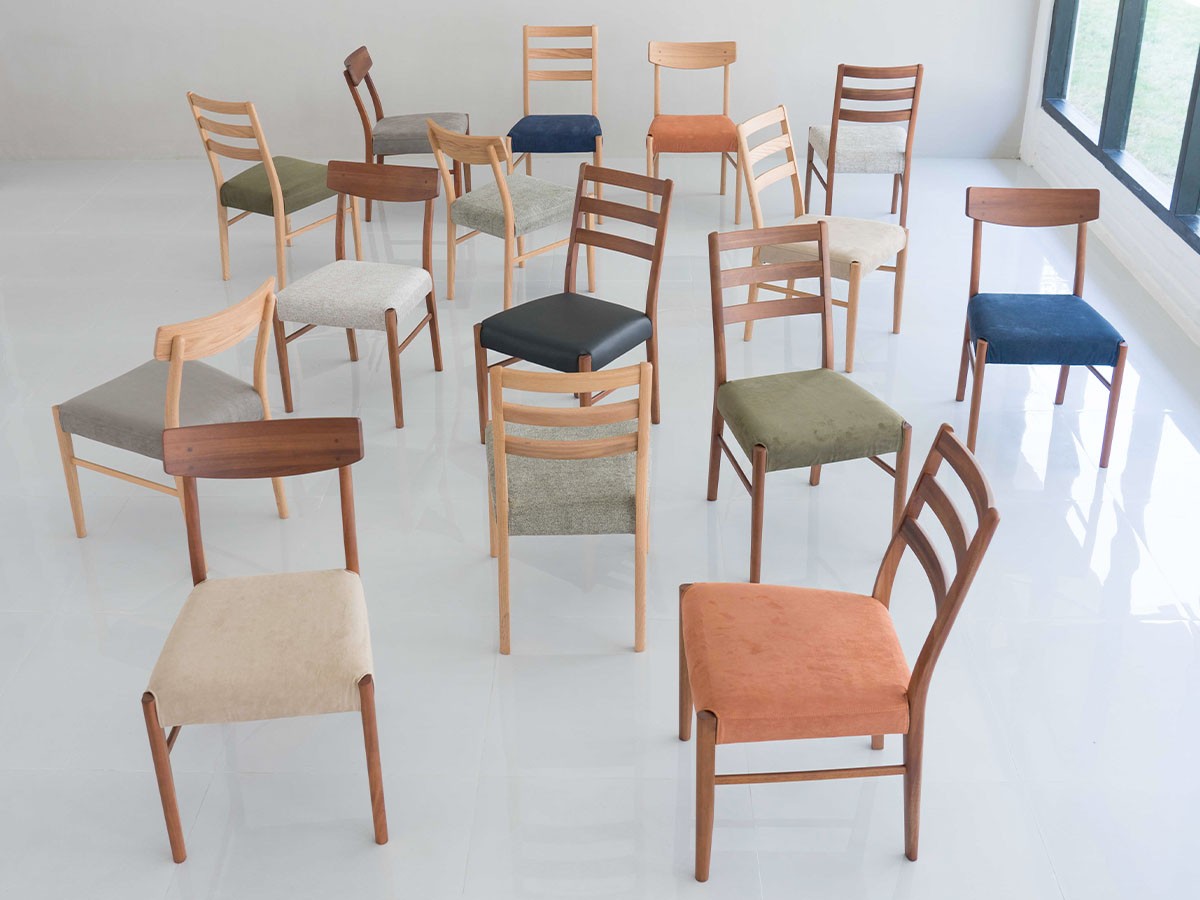 ALVO CHAIR A / アルボ チェア A （チェア・椅子 > ダイニングチェア） 32