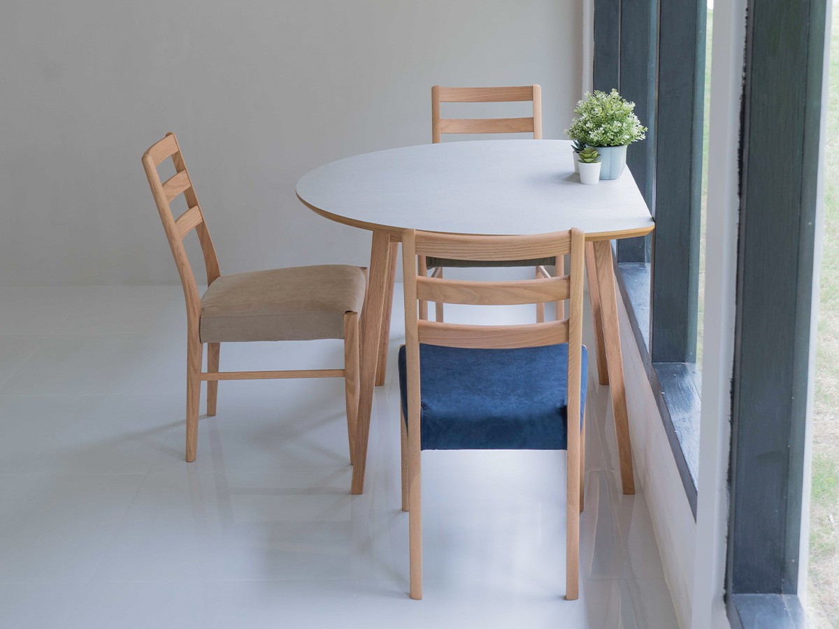 ALVO CHAIR A / アルボ チェア A （チェア・椅子 > ダイニングチェア） 14