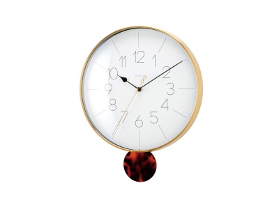FLYMEe Parlor Wall Clock / フライミーパーラー 振り子時計 #110221