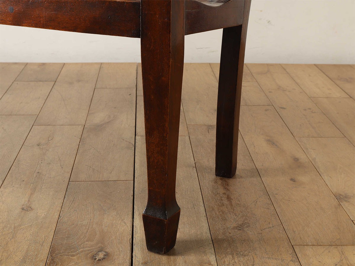Lloyd's Antiques Real Antique 
Victorian Bench / ロイズ・アンティークス 英国アンティーク家具
ヴィクトリアンベンチ （チェア・椅子 > ベンチ） 17