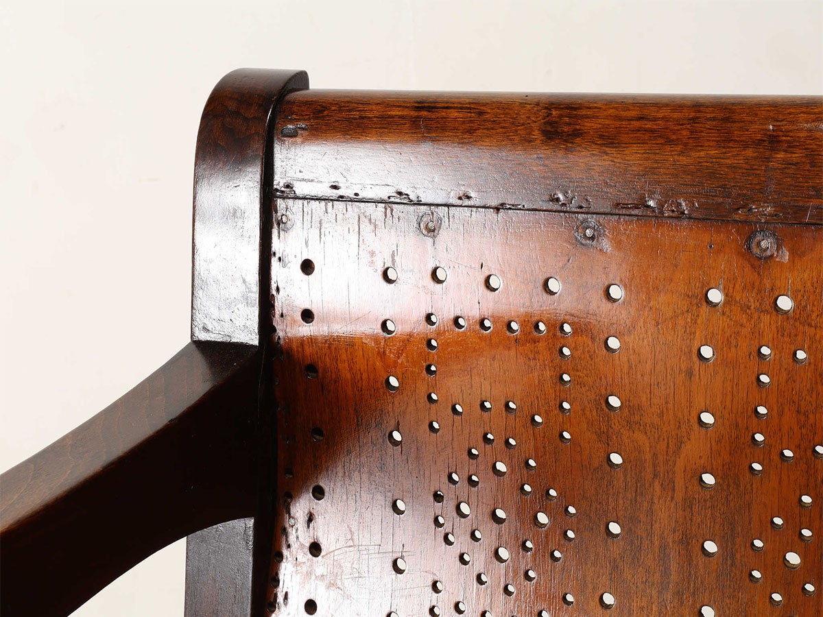 Lloyd's Antiques Real Antique 
Victorian Bench / ロイズ・アンティークス 英国アンティーク家具
ヴィクトリアンベンチ （チェア・椅子 > ベンチ） 11