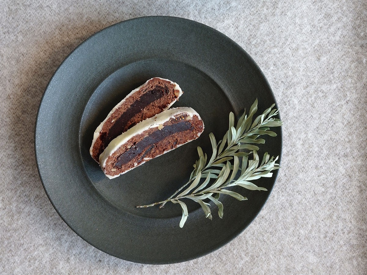 calm rim plate M