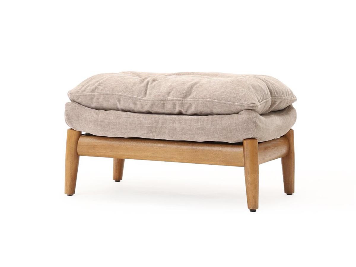 JOURNAL STANDARD FURNITURE MADEIRA OTTOMAN / ジャーナルスタンダードファニチャー マデイラ オットマン （ソファ > オットマン） 2