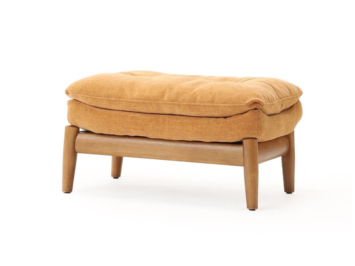 JOURNAL STANDARD FURNITURE MADEIRA OTTOMAN / ジャーナルスタンダードファニチャー マデイラ オットマン （ソファ > オットマン） 1