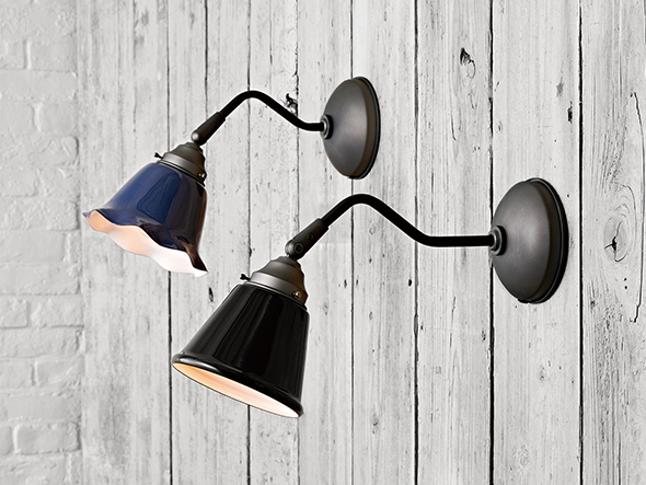 CUSTOM SERIES
Basic Long Wall Lamp S × Stained Glass Maribu / カスタムシリーズ
ベーシックロングウォールランプ S × ステンドグラス（マリブ） （ライト・照明 > ブラケットライト・壁掛け照明） 2