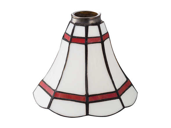 CUSTOM SERIES
Basic Long Wall Lamp S × Stained Glass Maribu 7
