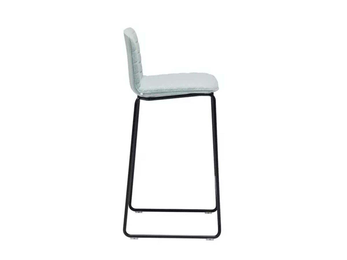 Andreu World Flex Chair
Stackable Counter Stool 45
Fully Upholstered Shell / アンドリュー・ワールド フレックス チェア BQ1333
スタッカブルカウンタースツール 45 スレッジベース（フルパッド） （チェア・椅子 > カウンターチェア・バーチェア） 3