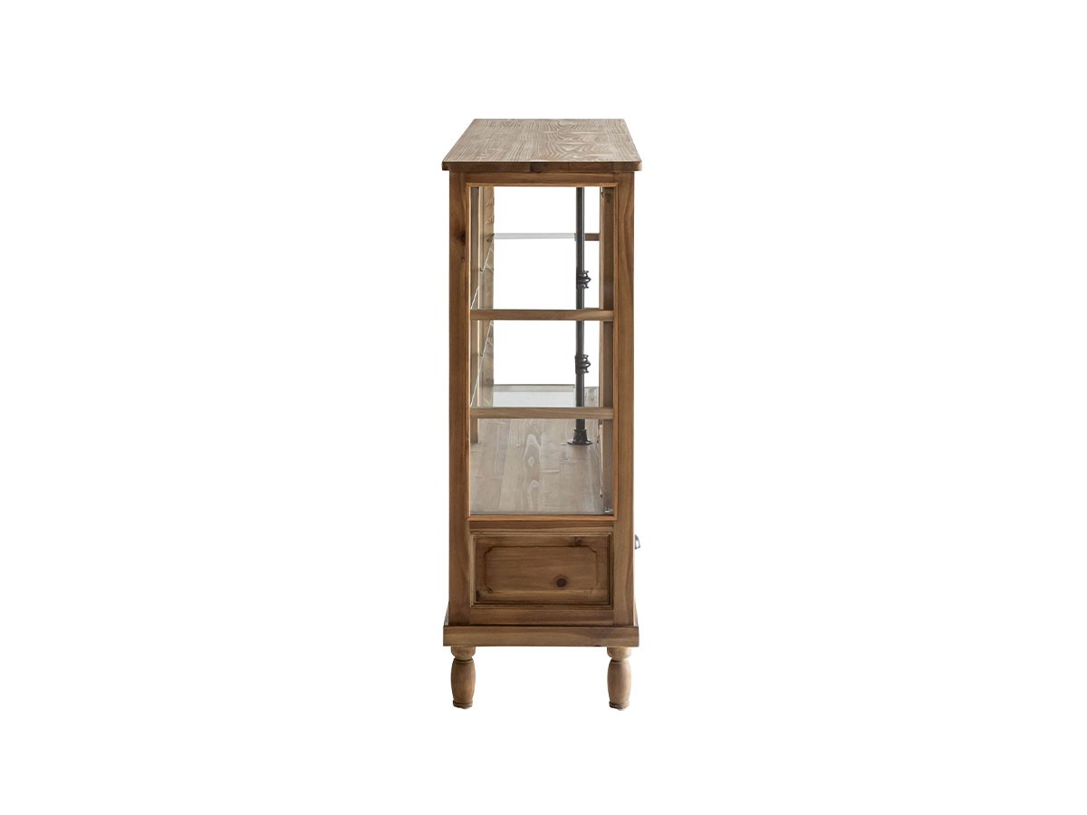 Knot antiques ASAHI GLASS CABINET / ノットアンティークス アサヒ ガラスキャビネット （収納家具 > キャビネット） 39