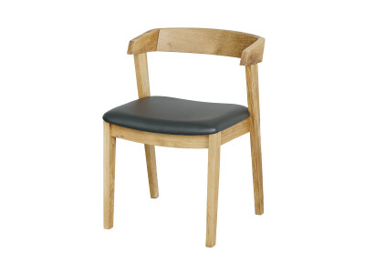 【アウター】Bothy Ridge Back Chair PVC ダイニングチェア