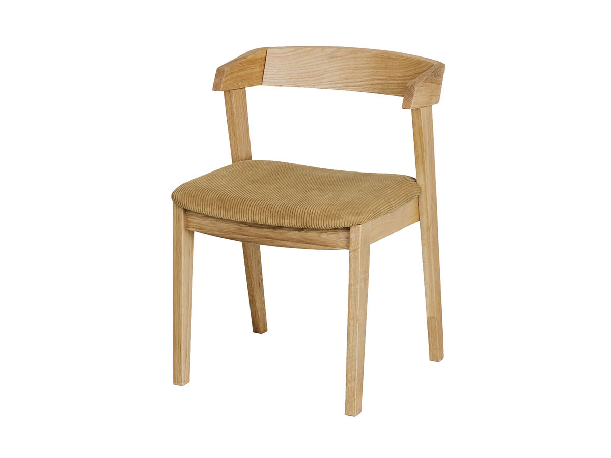 DOORS LIVING PRODUCTS Bothy Ridge Back Chair CD / ドアーズリビングプロダクツ ボシー リッジバックチェア コーデュロイ （チェア・椅子 > ダイニングチェア） 2