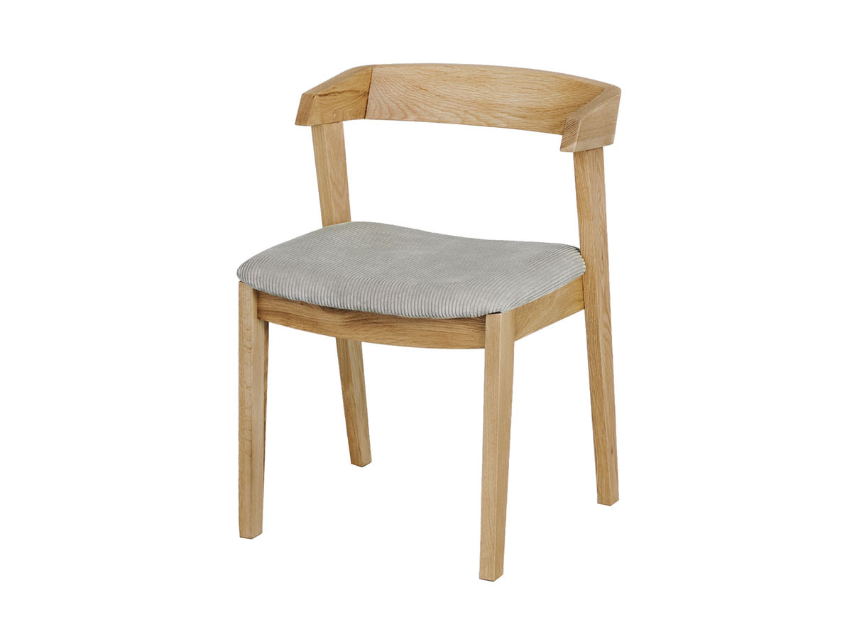 DOORS LIVING PRODUCTS Bothy Ridge Back Chair CD / ドアーズリビングプロダクツ ボシー リッジバックチェア コーデュロイ （チェア・椅子 > ダイニングチェア） 1