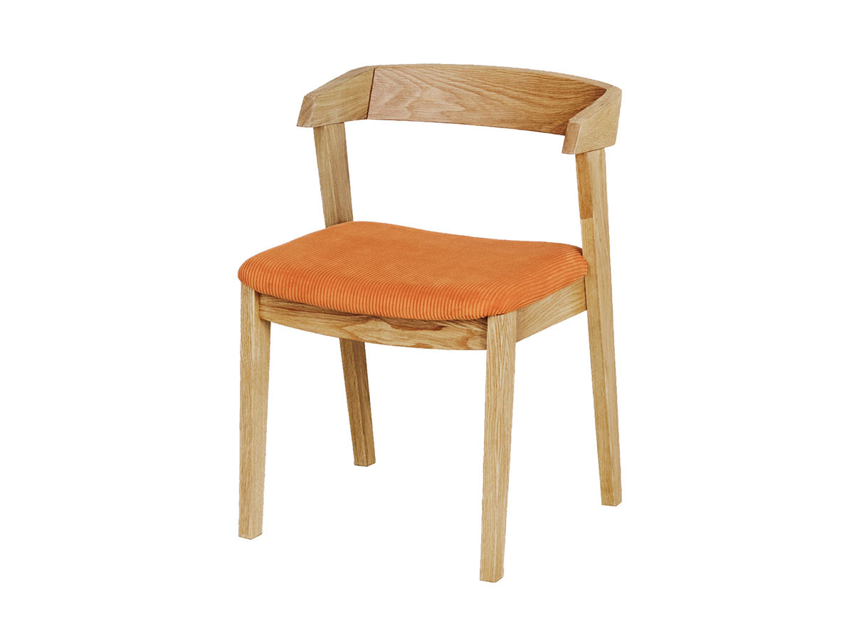 DOORS LIVING PRODUCTS Bothy Ridge Back Chair CD / ドアーズリビングプロダクツ ボシー リッジバックチェア コーデュロイ （チェア・椅子 > ダイニングチェア） 17