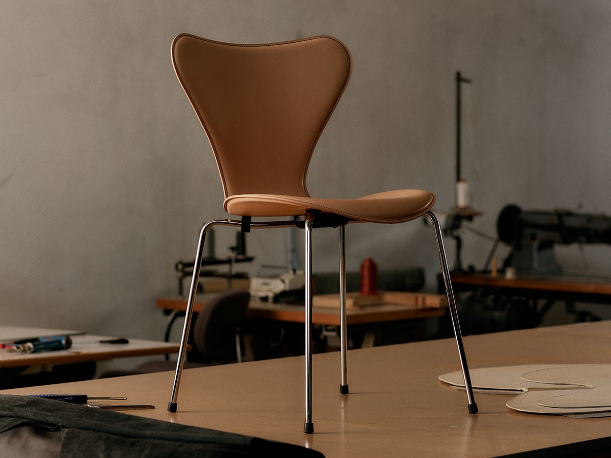 FRITZ HANSEN SERIES 7 TAILORED / フリッツ・ハンセン セブンチェア  テーラード 3107T （チェア・椅子 > ダイニングチェア） 20