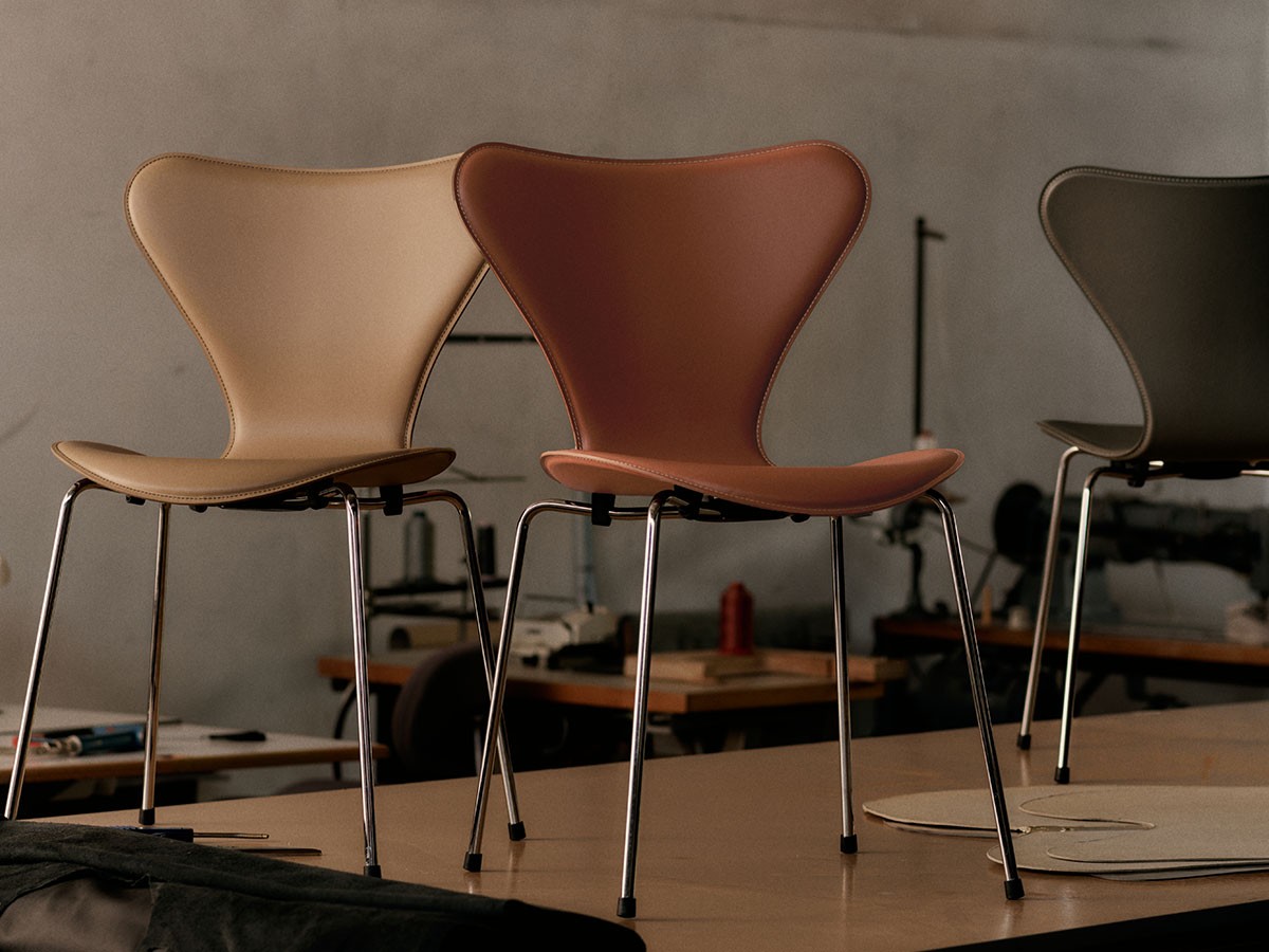 FRITZ HANSEN SERIES 7 TAILORED / フリッツ・ハンセン セブンチェア  テーラード 3107T （チェア・椅子 > ダイニングチェア） 5