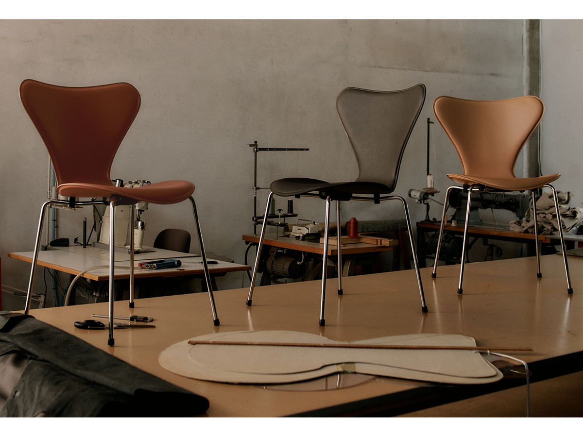 FRITZ HANSEN SERIES 7 TAILORED / フリッツ・ハンセン セブンチェア  テーラード 3107T （チェア・椅子 > ダイニングチェア） 19