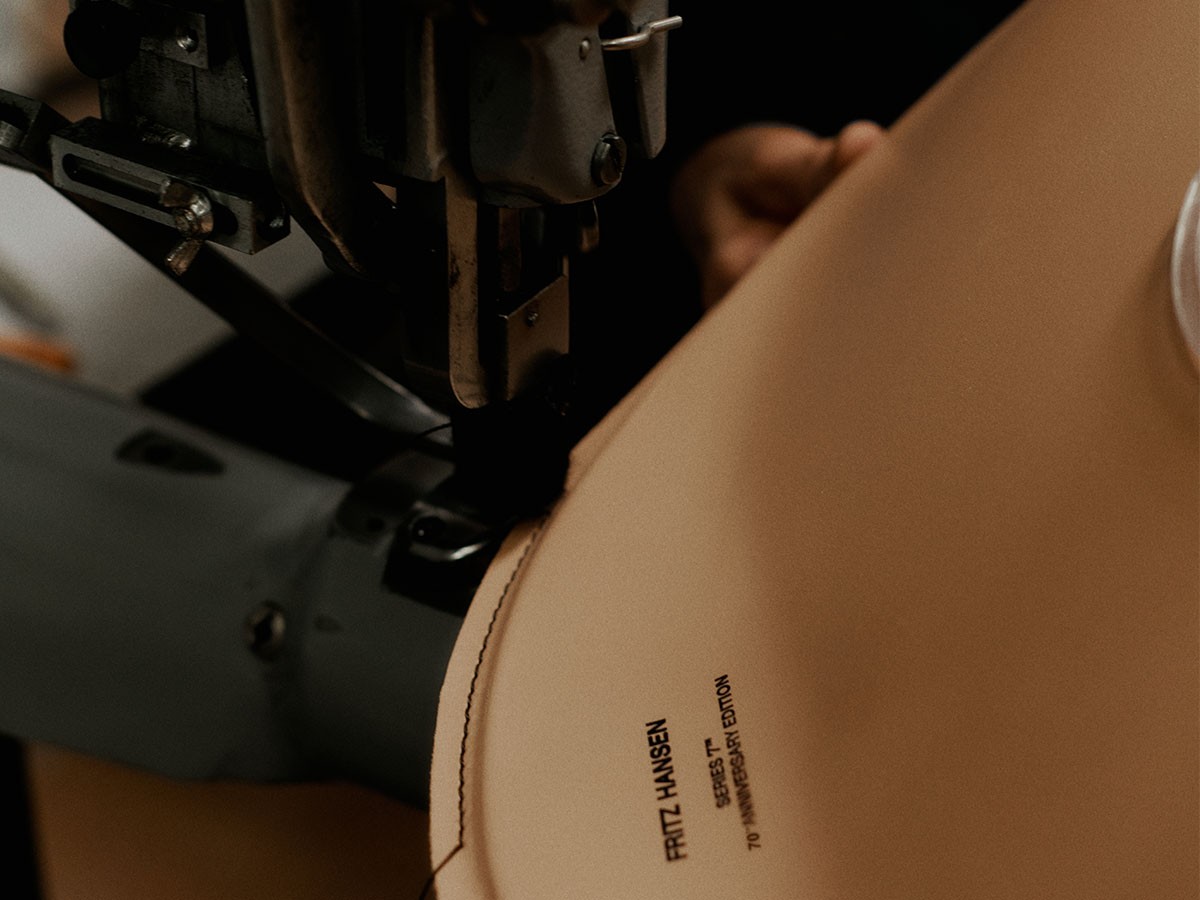 FRITZ HANSEN SERIES 7 TAILORED / フリッツ・ハンセン セブンチェア  テーラード 3107T （チェア・椅子 > ダイニングチェア） 28