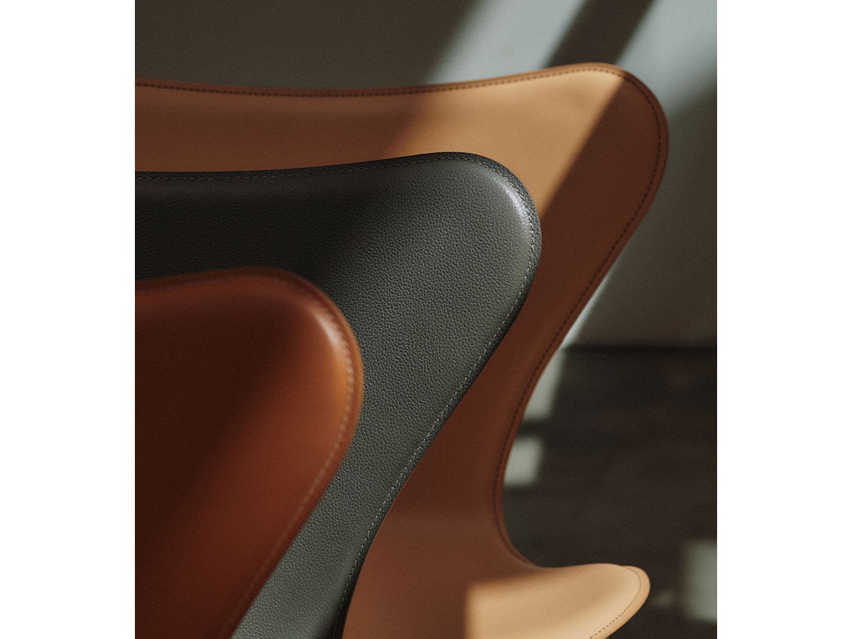 FRITZ HANSEN SERIES 7 TAILORED / フリッツ・ハンセン セブンチェア  テーラード 3107T （チェア・椅子 > ダイニングチェア） 16
