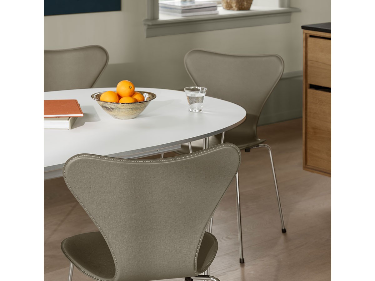 FRITZ HANSEN SERIES 7 TAILORED / フリッツ・ハンセン セブンチェア  テーラード 3107T （チェア・椅子 > ダイニングチェア） 8