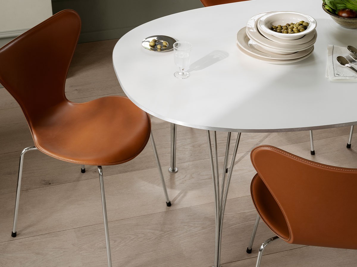 FRITZ HANSEN SERIES 7 TAILORED / フリッツ・ハンセン セブンチェア  テーラード 3107T （チェア・椅子 > ダイニングチェア） 7