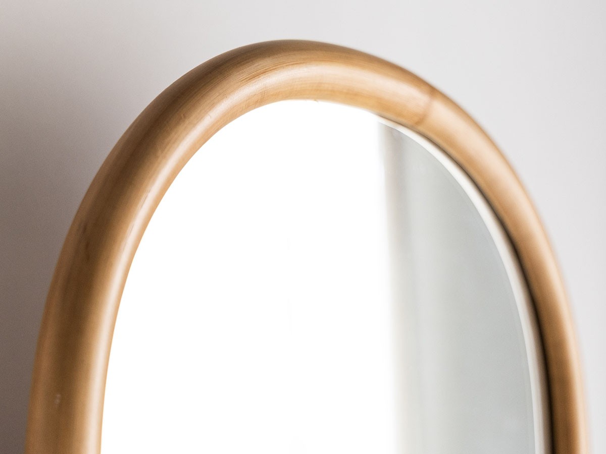 OASIS MOZ STAND MIRROR / オアシス モズ スタンドミラー （ミラー・ドレッサー > 姿見・スタンドミラー） 8