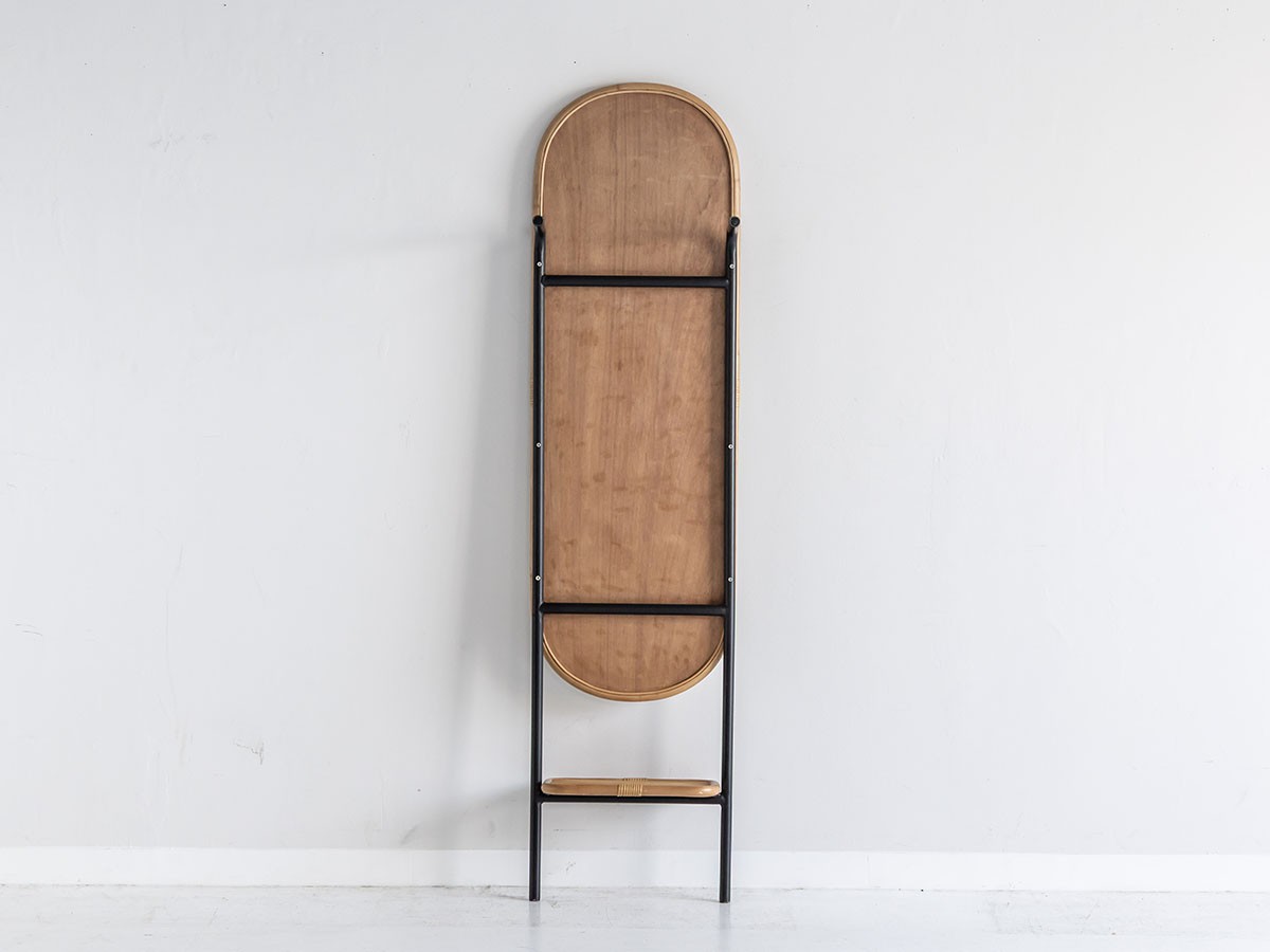 OASIS MOZ STAND MIRROR / オアシス モズ スタンドミラー （ミラー・ドレッサー > 姿見・スタンドミラー） 7