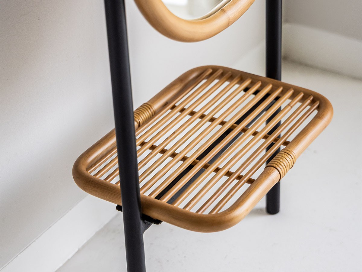 OASIS MOZ STAND MIRROR / オアシス モズ スタンドミラー （ミラー・ドレッサー > 姿見・スタンドミラー） 11