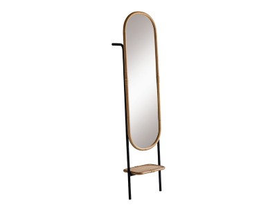 OASIS MOZ STAND MIRROR / オアシス モズ スタンドミラー - インテリア