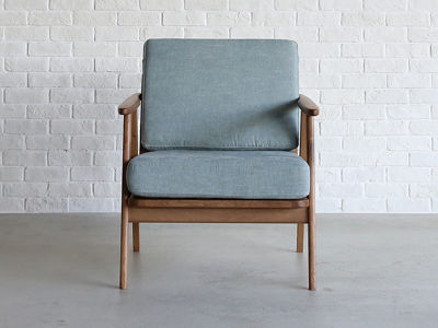 CRASH GATE HARRIS SOFA / クラッシュゲート ハリス 1人掛けソファ