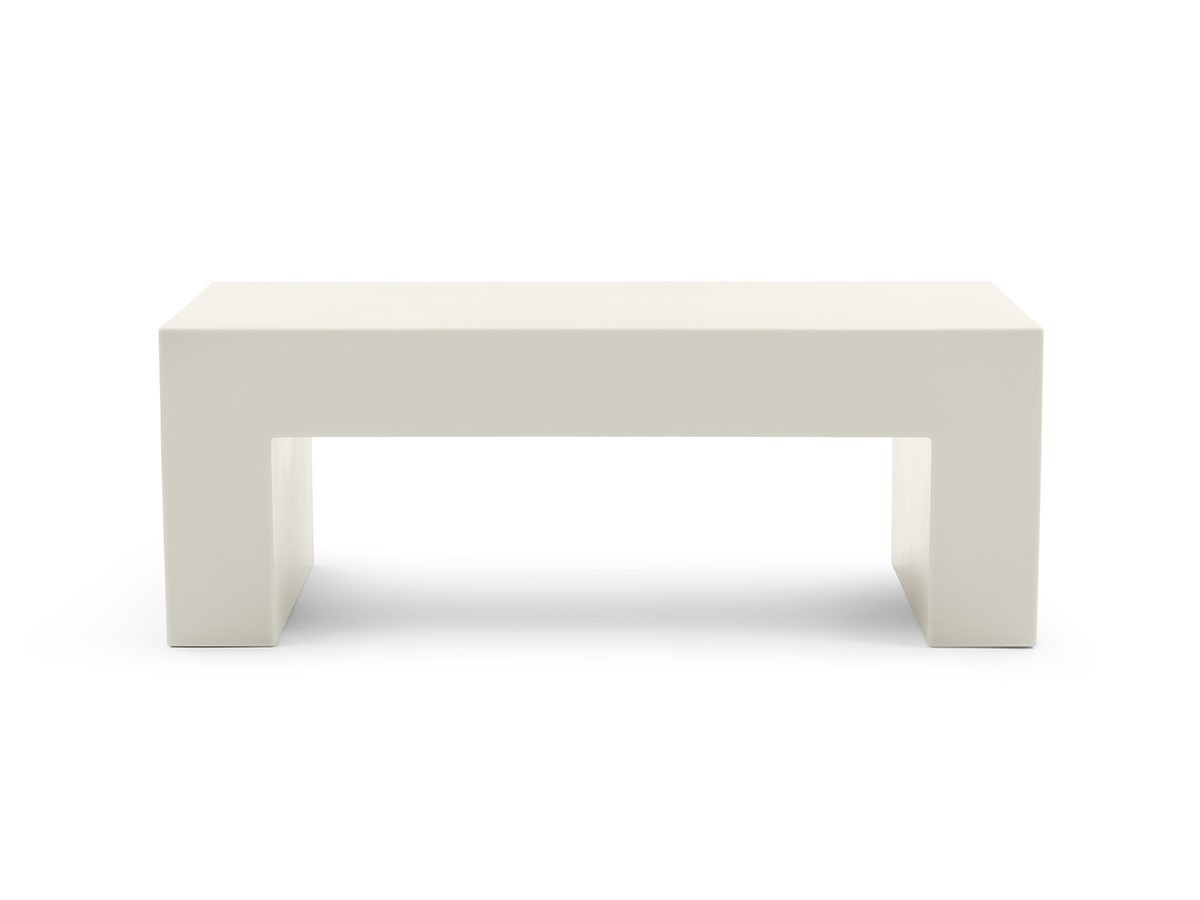 Heller Vignelli Small Bench / ヘラー ヴィネリ スモールベンチ （チェア・椅子 > ベンチ） 3