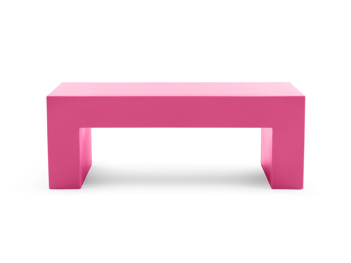 Heller Vignelli Small Bench / ヘラー ヴィネリ スモールベンチ （チェア・椅子 > ベンチ） 4